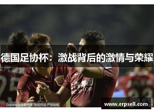 德国足协杯：激战背后的激情与荣耀