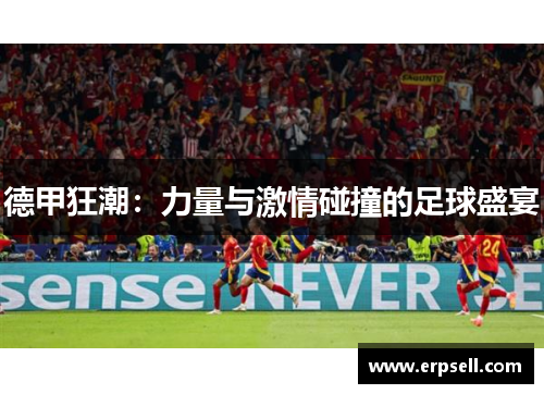 德甲狂潮：力量与激情碰撞的足球盛宴