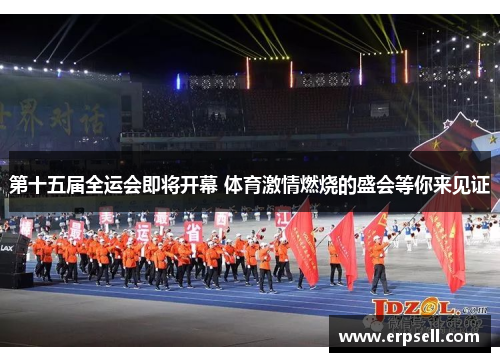 第十五届全运会即将开幕 体育激情燃烧的盛会等你来见证