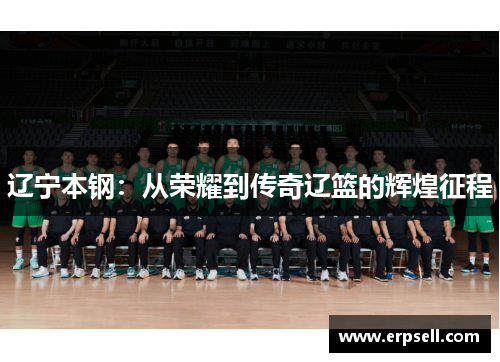 辽宁本钢：从荣耀到传奇辽篮的辉煌征程