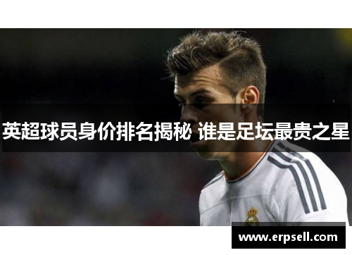 英超球员身价排名揭秘 谁是足坛最贵之星